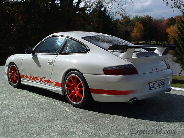 porsche gt3rs diecast
